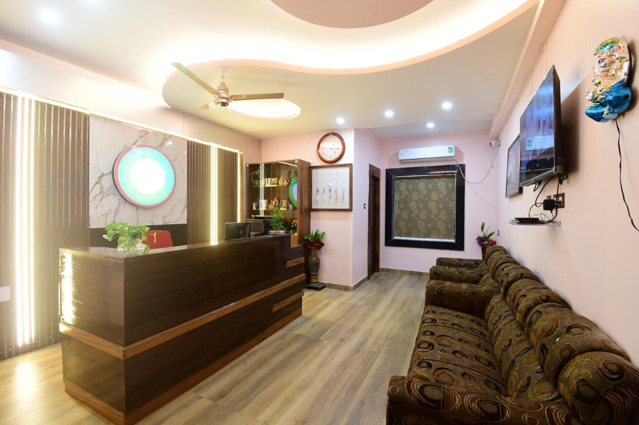 Hotel Sushree International Μπουμπάνεσβαρ Εξωτερικό φωτογραφία